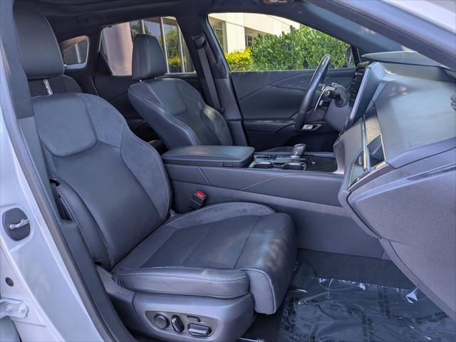 2024 Lexus RX 350 Luxury