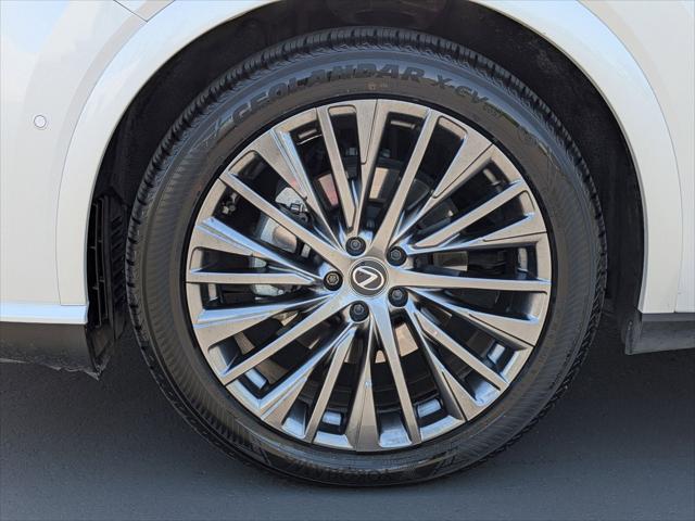 2024 Lexus RX 350 Luxury