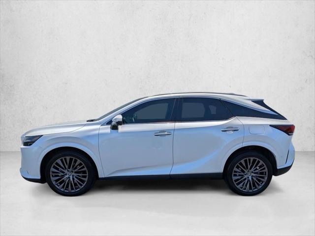 2024 Lexus RX 350 Luxury