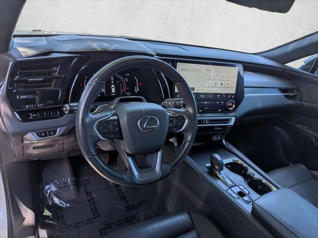 2024 Lexus RX 350 Luxury