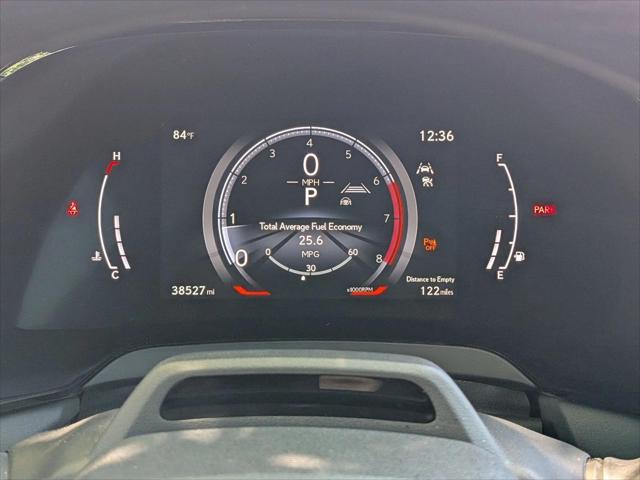 2024 Lexus RX 350 Luxury