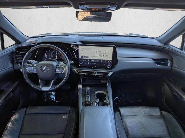 2024 Lexus RX 350 Luxury