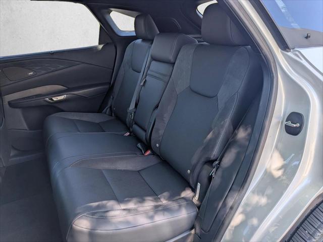 2024 Lexus RX 350 Luxury