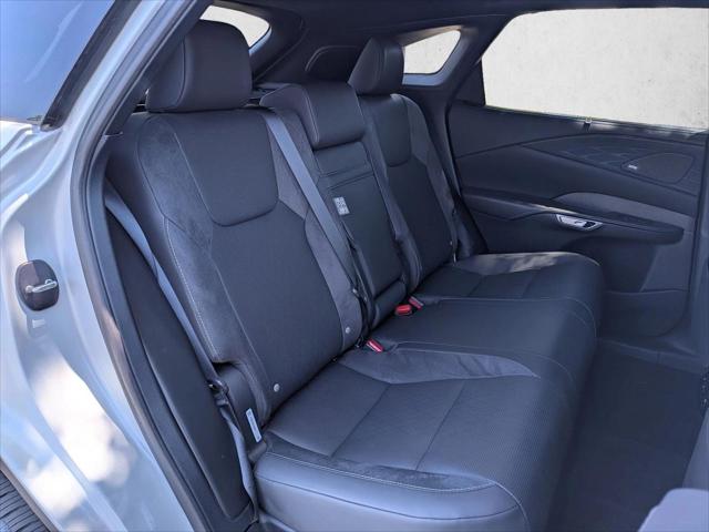 2024 Lexus RX 350 Luxury