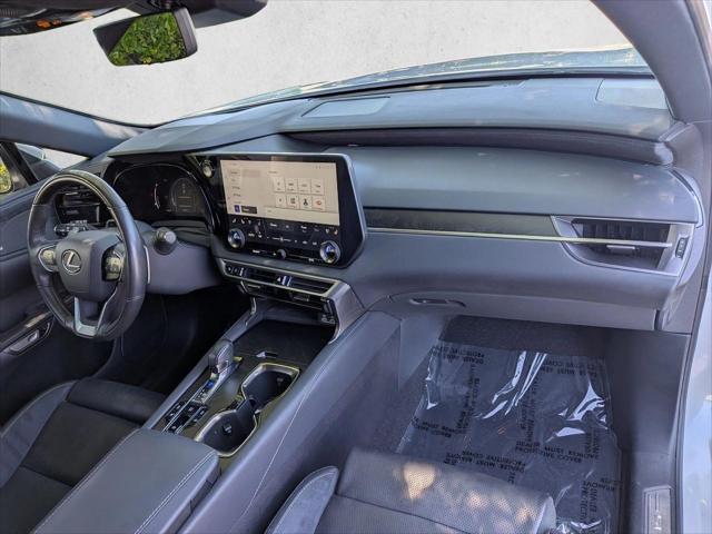 2024 Lexus RX 350 Luxury
