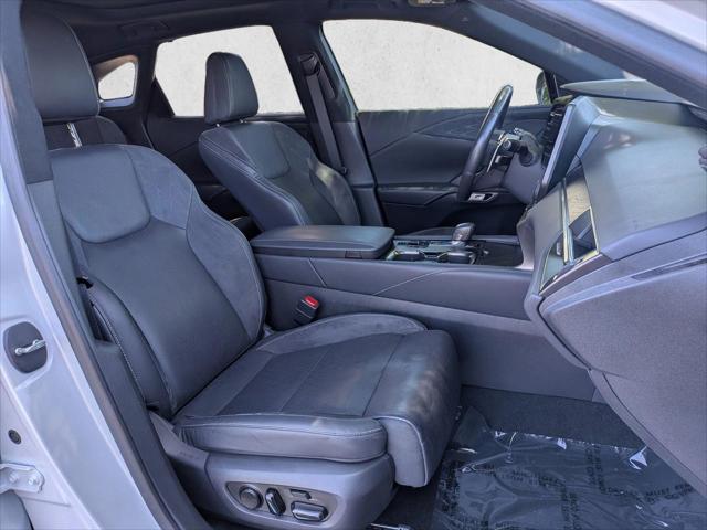 2024 Lexus RX 350 Luxury