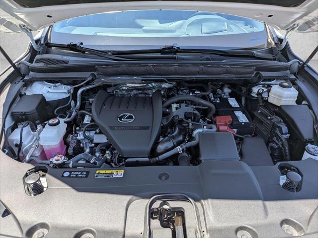 2024 Lexus RX 350 Luxury