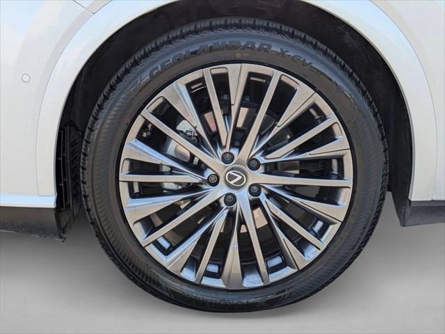2024 Lexus RX 350 Luxury