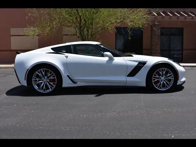 2017 Chevrolet Corvette Z06 for sale in Mesa, AZ