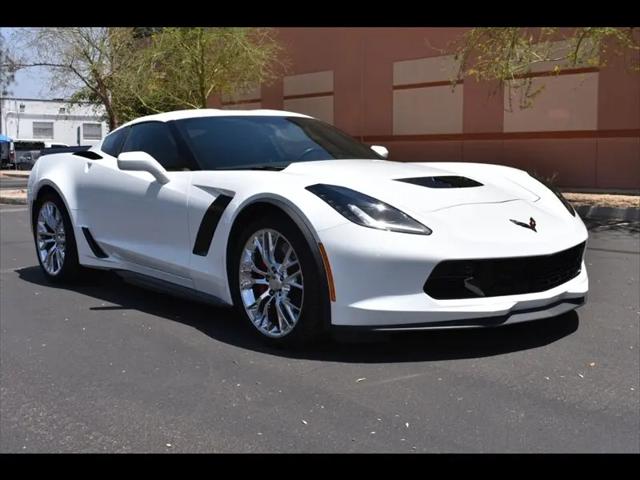 2017 Chevrolet Corvette Z06