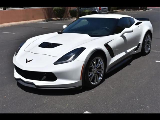 2017 Chevrolet Corvette Z06