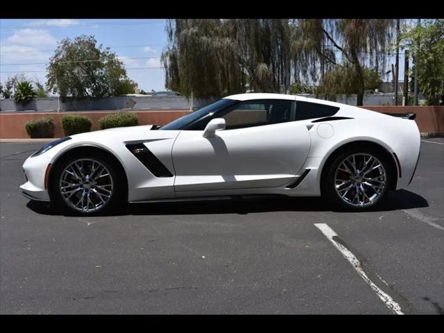 2017 Chevrolet Corvette Z06