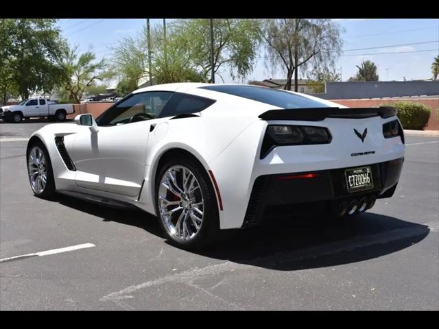 2017 Chevrolet Corvette Z06