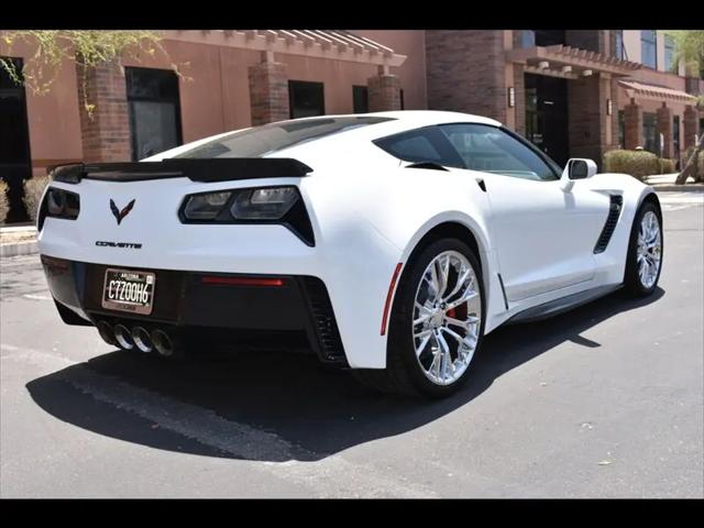 2017 Chevrolet Corvette Z06