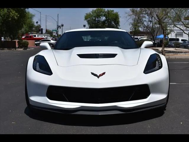 2017 Chevrolet Corvette Z06