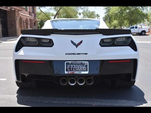 2017 Chevrolet Corvette Z06