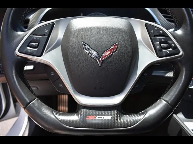 2017 Chevrolet Corvette Z06