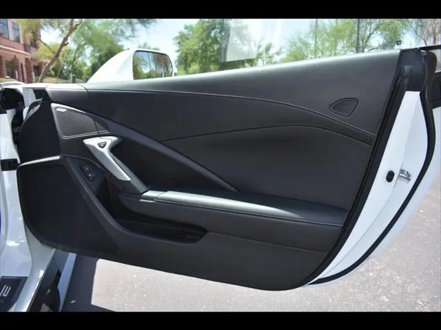 2017 Chevrolet Corvette Z06