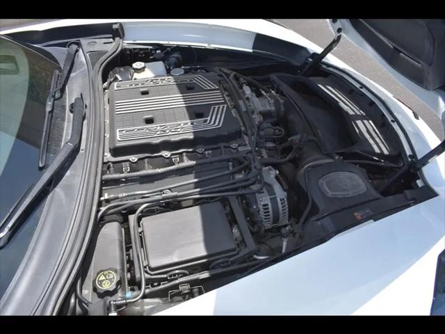 2017 Chevrolet Corvette Z06
