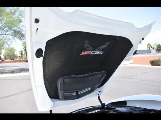 2017 Chevrolet Corvette Z06