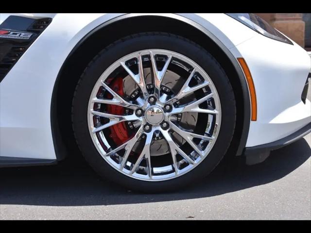 2017 Chevrolet Corvette Z06