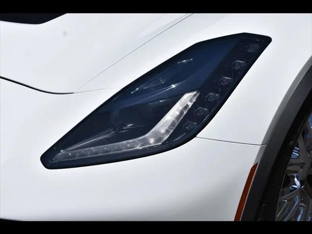 2017 Chevrolet Corvette Z06