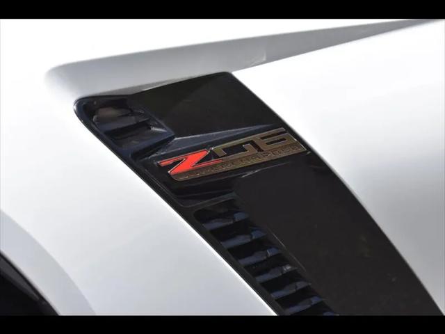 2017 Chevrolet Corvette Z06