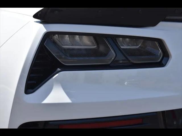 2017 Chevrolet Corvette Z06