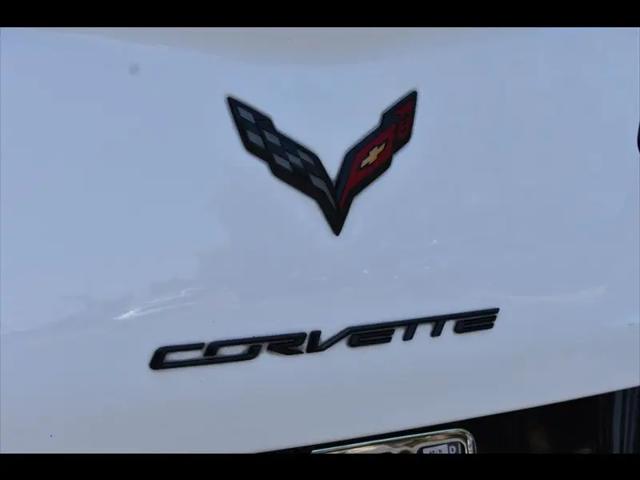 2017 Chevrolet Corvette Z06