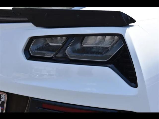 2017 Chevrolet Corvette Z06