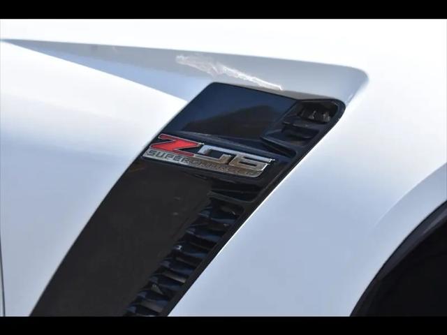 2017 Chevrolet Corvette Z06