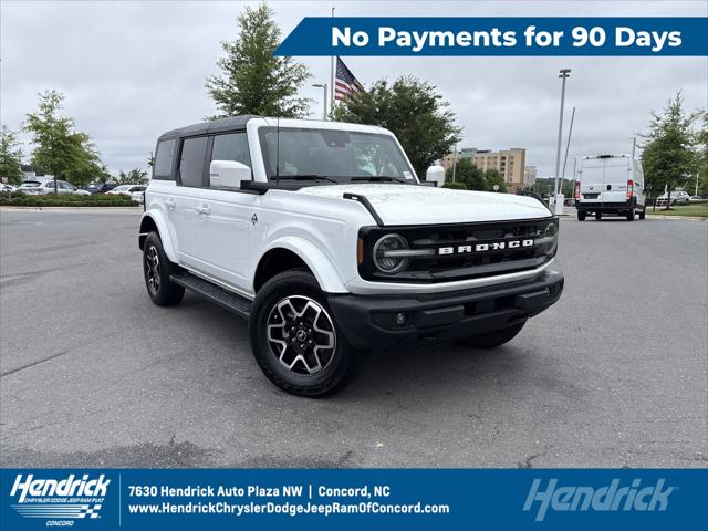 2024 Ford Bronco Outer Banks for sale in Concord, NC
