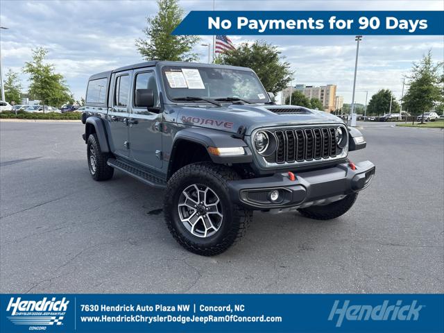 2024 Jeep Gladiator Sport for sale in Concord, NC