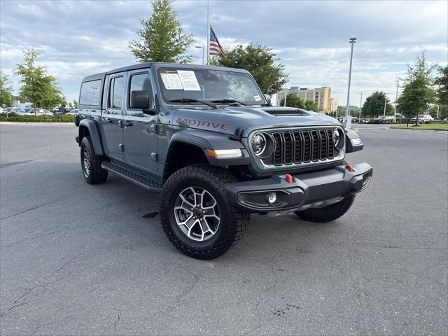 2024 Jeep Gladiator Sport