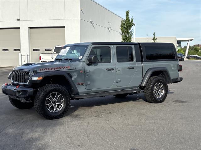 2024 Jeep Gladiator Sport
