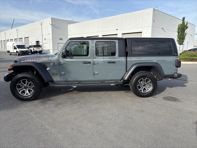 2024 Jeep Gladiator Sport