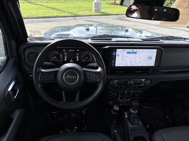 2024 Jeep Gladiator Sport