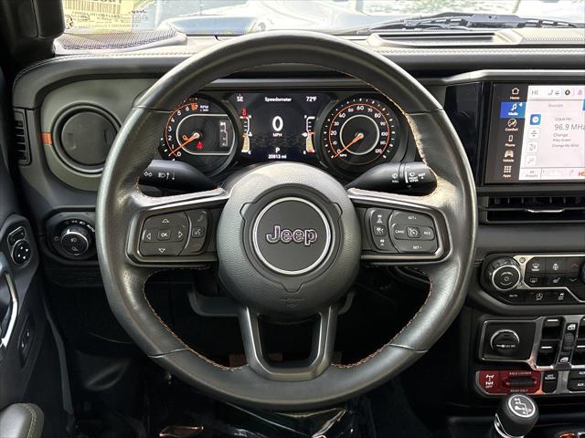 2024 Jeep Gladiator Sport