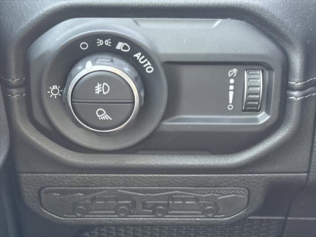 2024 Jeep Gladiator Sport