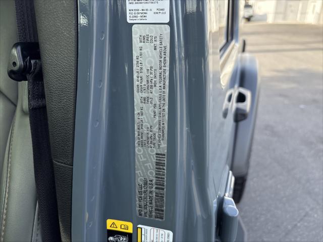 2024 Jeep Gladiator Sport
