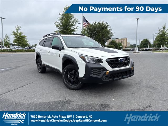 2025 Subaru Outback Wilderness for sale in Concord, NC