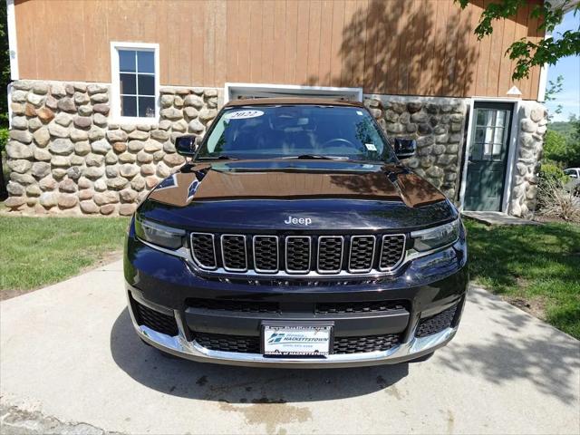 2022 Jeep Grand Cherokee L Limited 4x4
