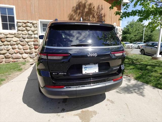2022 Jeep Grand Cherokee L Limited 4x4