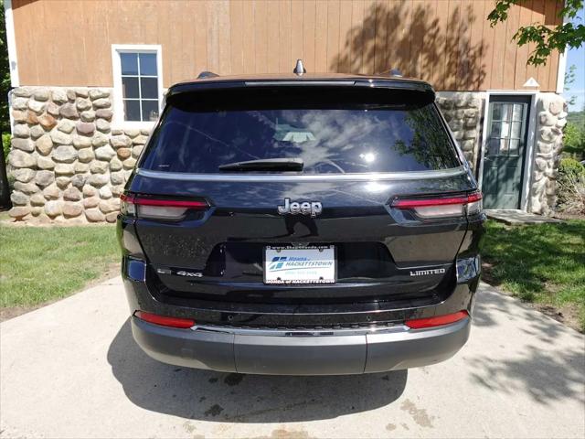 2022 Jeep Grand Cherokee L Limited 4x4