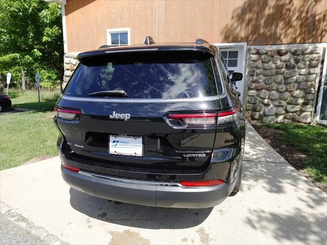 2022 Jeep Grand Cherokee L Limited 4x4