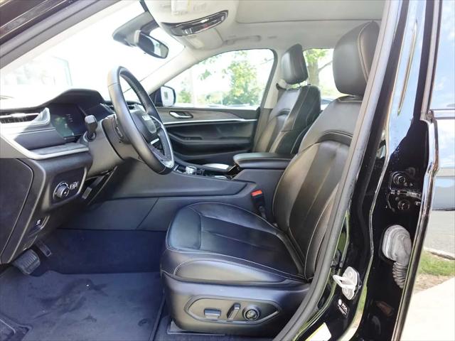 2022 Jeep Grand Cherokee L Limited 4x4