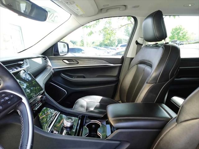 2022 Jeep Grand Cherokee L Limited 4x4