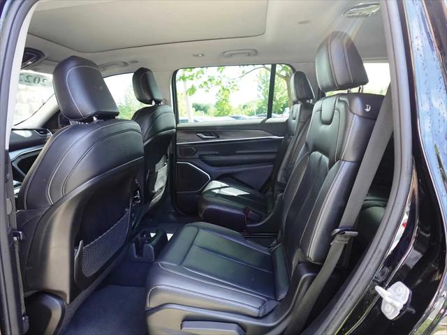 2022 Jeep Grand Cherokee L Limited 4x4