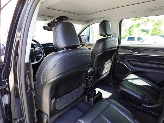 2022 Jeep Grand Cherokee L Limited 4x4