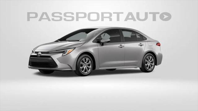 2026 Toyota Corolla Hybrid Hybrid LE